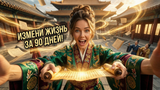 План трансформации и изменения жизни по правилам феншуй на 90 дней
