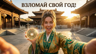 Личный прогноз на год и феншуй-план для получения поддержки и жизненной энергии