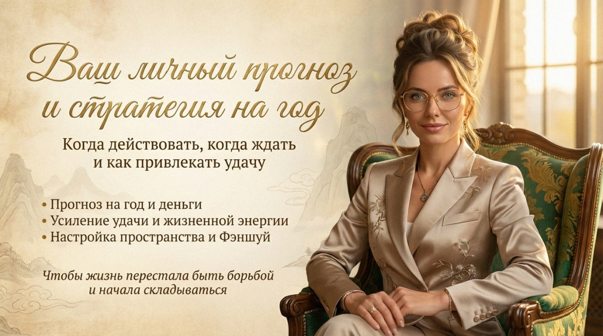 Навигатор энергий Бацзы и Фэншуй
