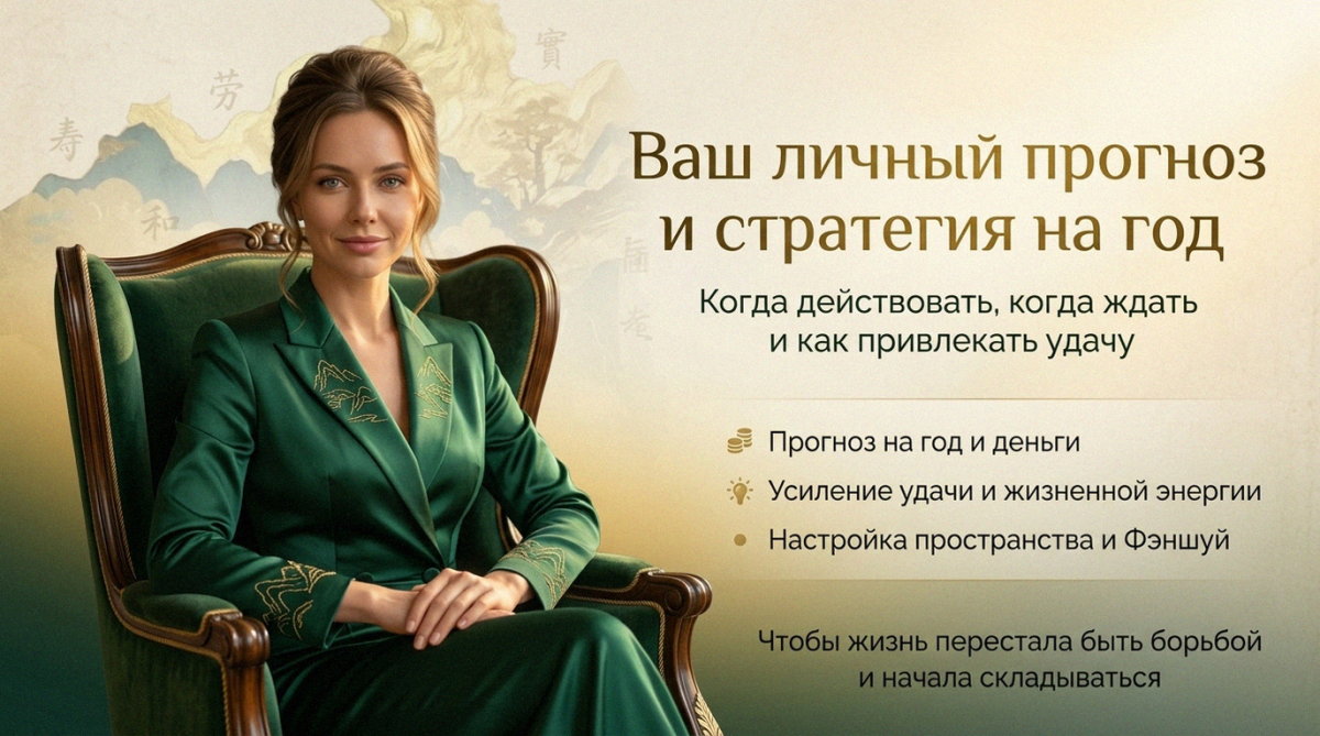 Личная стратегия и баланс энергий