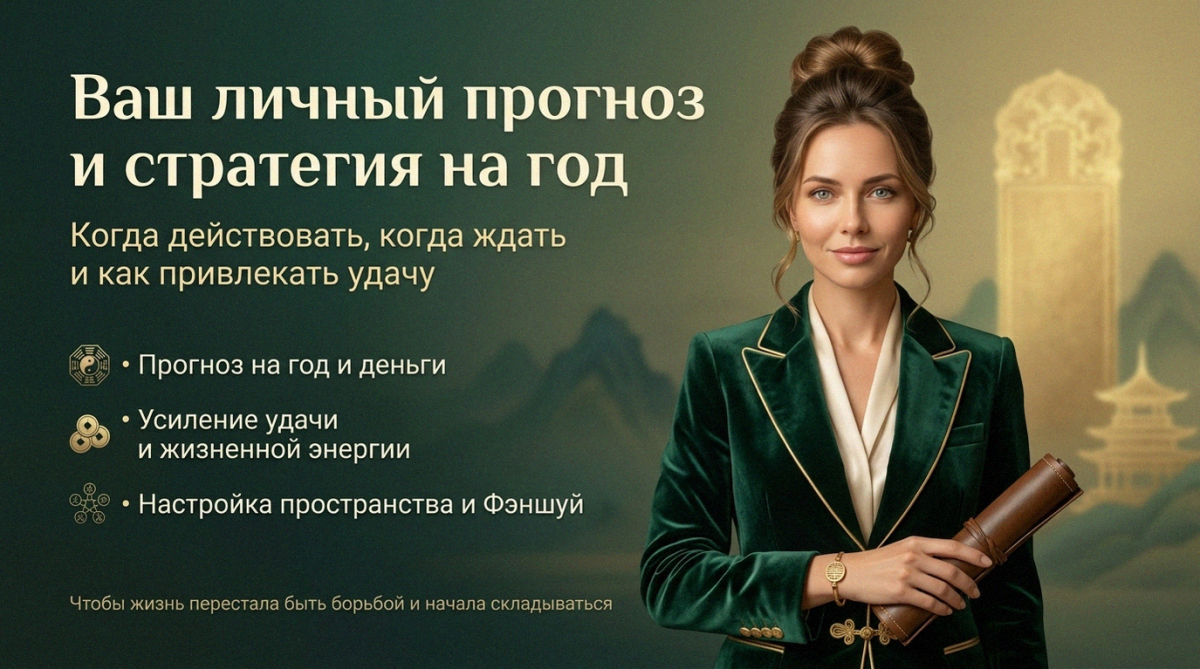 Активация вашей удачи через пространство