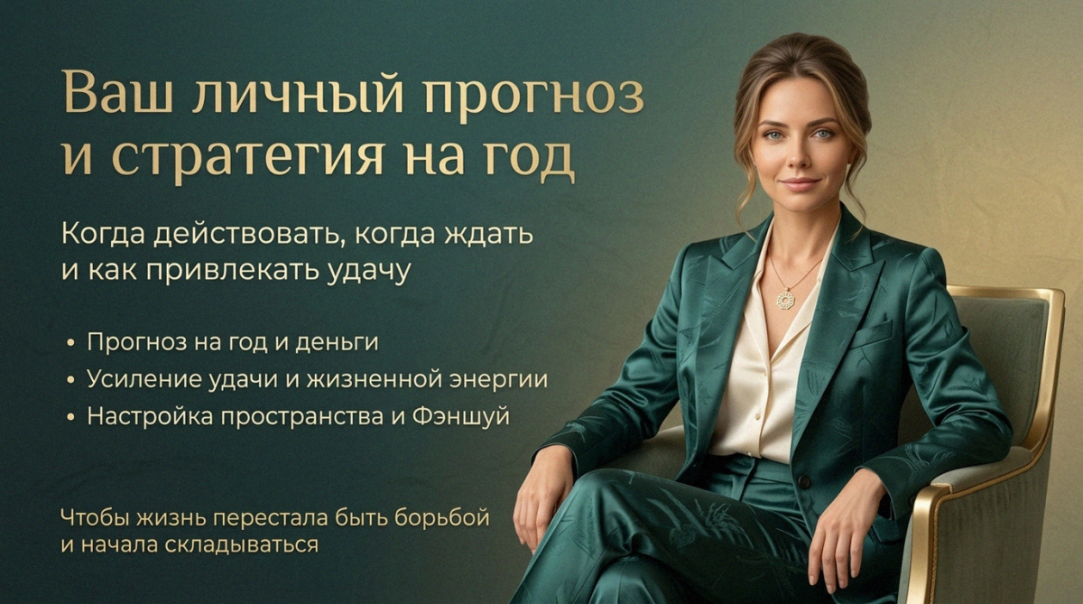 Прогноз и анализ энергий на год