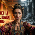 Интерьер комнаты с гармоничным цветом стен для привлечения энергии по феншуй