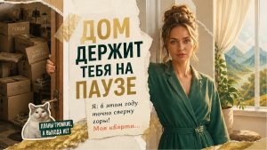 Дом держит тебя на паузе – обложка статьи о тяжелой энергетике в доме